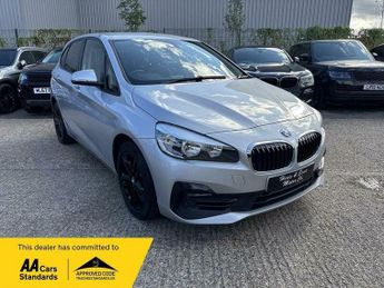 BMW 216 1.5 216d Sport DCT Euro 6 (s/s) 5dr