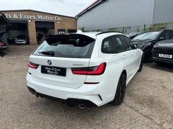 BMW 3 SERIES 2.0 330e 12kWh M Sport Touring Auto Euro 6 (s/s) 5dr