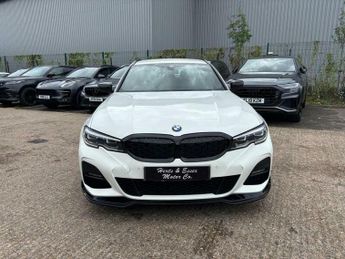 BMW 3 SERIES 2.0 330e 12kWh M Sport Touring Auto Euro 6 (s/s) 5dr
