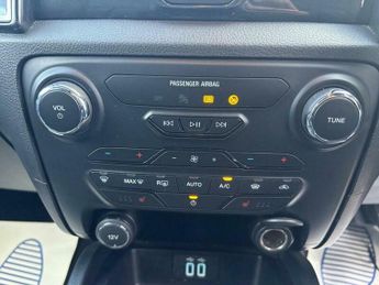 Ford Ranger 2.0 EcoBlue Wildtrak Auto 4WD Euro 6 (s/s) 4dr
