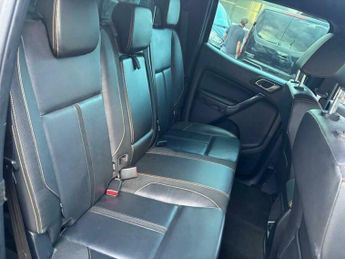 Ford Ranger 2.0 EcoBlue Wildtrak Auto 4WD Euro 6 (s/s) 4dr