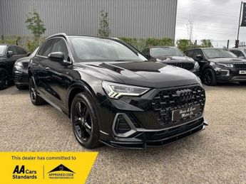 Audi Q3 2.0 TFSI 45 S line S Tronic quattro Euro 6 (s/s) 5dr