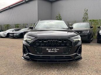 Audi Q3 2.0 TFSI 45 S line S Tronic quattro Euro 6 (s/s) 5dr