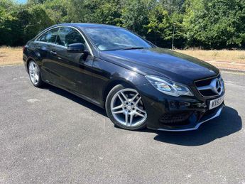 Mercedes E Class E250 CDI AMG SPORT