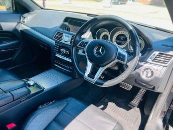 Mercedes E Class E250 CDI AMG SPORT