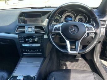 Mercedes E Class E250 CDI AMG SPORT