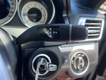 Mercedes E Class E250 CDI AMG SPORT