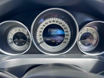 Mercedes E Class E250 CDI AMG SPORT