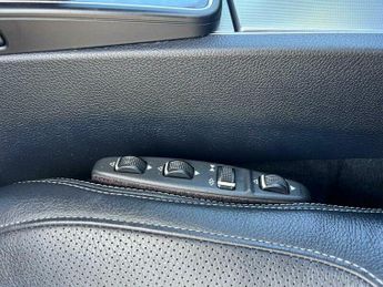 Mercedes E Class E250 CDI AMG SPORT