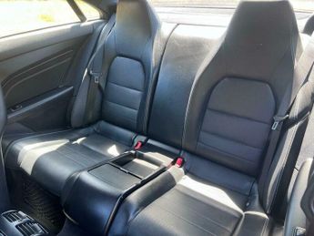 Mercedes E Class E250 CDI AMG SPORT