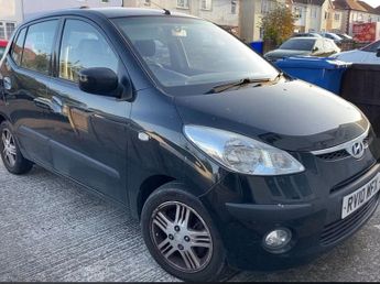 Hyundai I10 1.2 Style Hatchback 5dr Petrol Manual Euro 4 (77 bhp)