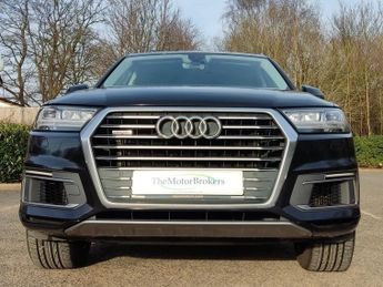 Audi Q7 TDI QUATTRO E-TRON