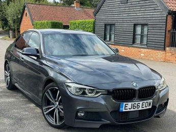 BMW 330 2.0 330e 7.6kWh M Sport Auto Euro 6 (s/s) 4dr