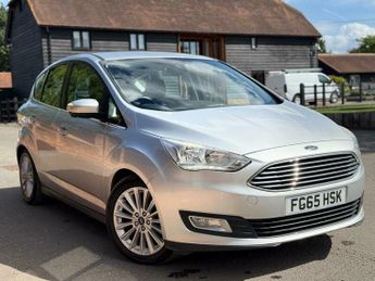 Ford C Max 2.0 TDCi Titanium Powershift Euro 6 (s/s) 5dr (Nav)