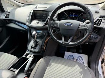 Ford C-Max 2.0 TDCi Titanium Powershift Euro 6 (s/s) 5dr (Nav)