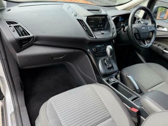 Ford C-Max 2.0 TDCi Titanium Powershift Euro 6 (s/s) 5dr (Nav)
