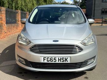 Ford C-Max 2.0 TDCi Titanium Powershift Euro 6 (s/s) 5dr (Nav)