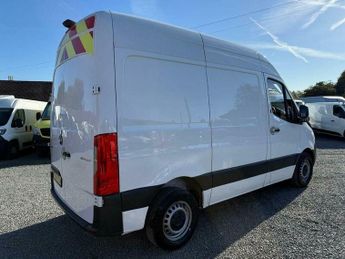 Mercedes-Benz Sprinter 2.1 314 CDI Progressive Panel Van 5dr Diesel G-Tronic FWD L2 H2 