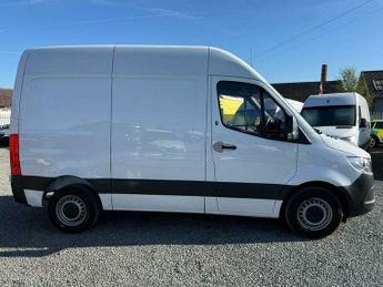 Mercedes-Benz Sprinter 2.1 314 CDI Progressive Panel Van 5dr Diesel G-Tronic FWD L2 H2 