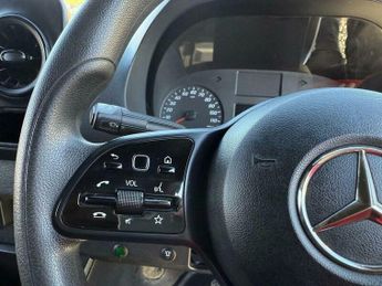 Mercedes-Benz Sprinter 2.1 314 CDI Progressive Panel Van 5dr Diesel G-Tronic FWD L2 H2 