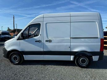 Mercedes-Benz Sprinter 2.1 314 CDI Progressive Panel Van 5dr Diesel G-Tronic FWD L2 H2 