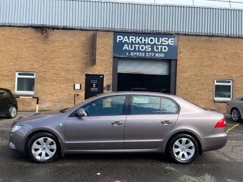 Skoda Superb S GREENLINE II TDI CR