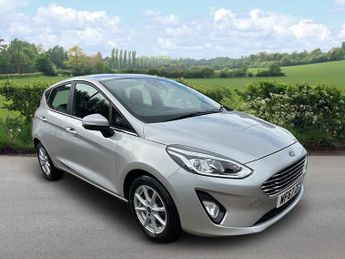 Ford Fiesta ZETEC