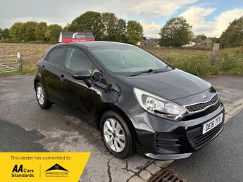 Kia Rio 1.25 SR7 Euro 6 5dr