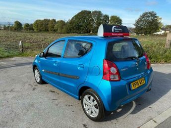 Suzuki Alto 1.0 12V SZ4 Auto Euro 5 5dr