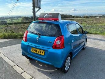 Suzuki Alto 1.0 12V SZ4 Auto Euro 5 5dr