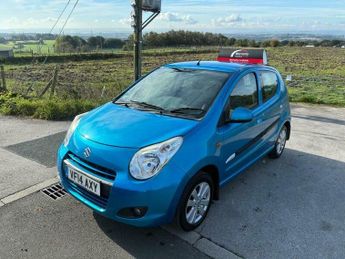 Suzuki Alto 1.0 12V SZ4 Auto Euro 5 5dr