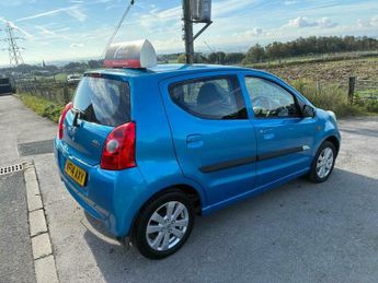 Suzuki Alto 1.0 12V SZ4 Auto Euro 5 5dr