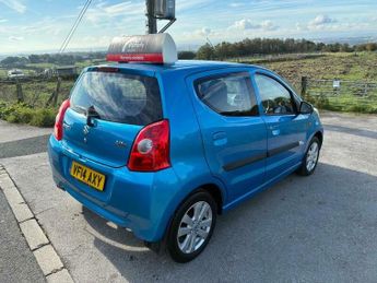 Suzuki Alto 1.0 12V SZ4 Auto Euro 5 5dr