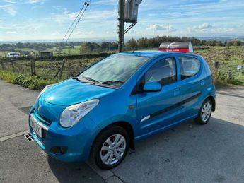 Suzuki Alto 1.0 12V SZ4 Auto Euro 5 5dr