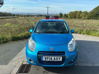 Suzuki Alto 1.0 12V SZ4 Auto Euro 5 5dr