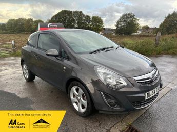 Vauxhall Corsa 1.4 16V SXi Euro 5 3dr (A/C)