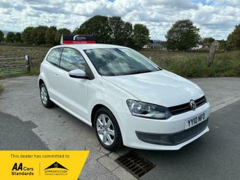 Volkswagen Polo 1.2 SE Euro 5 3dr