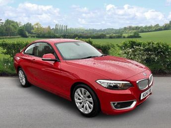 BMW 220 220d MODERN