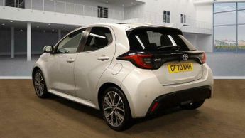 Toyota Yaris 1.5 VVT-h Excel E-CVT Euro 6 (s/s) 5dr