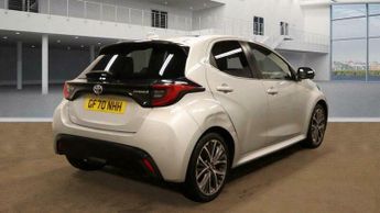 Toyota Yaris 1.5 VVT-h Excel E-CVT Euro 6 (s/s) 5dr