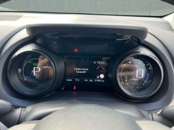 Toyota Yaris 1.5 VVT-h Excel E-CVT Euro 6 (s/s) 5dr