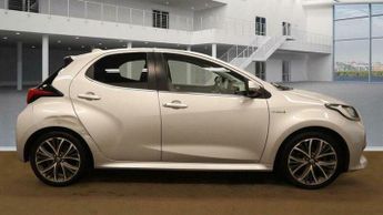 Toyota Yaris 1.5 VVT-h Excel E-CVT Euro 6 (s/s) 5dr