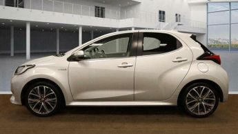 Toyota Yaris 1.5 VVT-h Excel E-CVT Euro 6 (s/s) 5dr