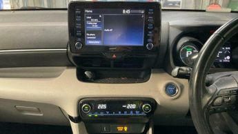 Toyota Yaris 1.5 VVT-h Excel E-CVT Euro 6 (s/s) 5dr