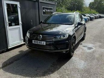 Volkswagen Touareg 3.0 TDI V6 BlueMotion Tech R-Line Tiptronic 4WD Euro 6 (s/s) 5dr