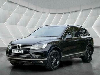 Volkswagen Touareg 3.0 TDI V6 BlueMotion Tech R-Line Tiptronic 4WD Euro 6 (s/s) 5dr