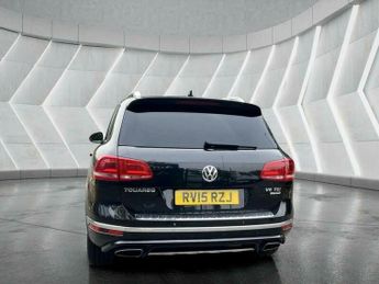 Volkswagen Touareg 3.0 TDI V6 BlueMotion Tech R-Line Tiptronic 4WD Euro 6 (s/s) 5dr