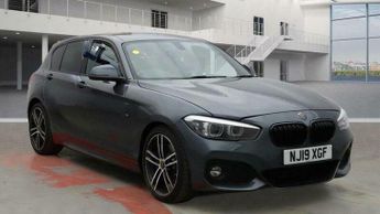 BMW 118 1.5 118i GPF M Sport Shadow Edition Auto Euro 6 (s/s) 5dr