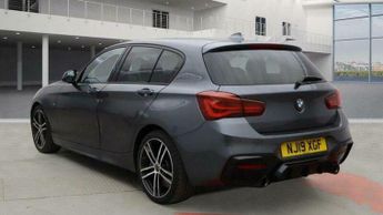BMW 1 SERIES 1.5 118i GPF M Sport Shadow Edition Auto Euro 6 (s/s) 5dr