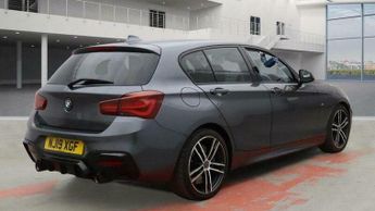 BMW 1 SERIES 1.5 118i GPF M Sport Shadow Edition Auto Euro 6 (s/s) 5dr